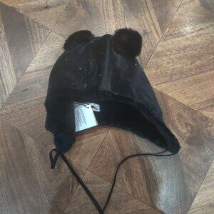 MAISON MICHEL Lara Velvet Hat One Size  new $786.00